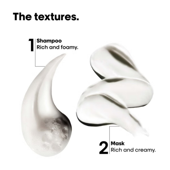 Picture of L'Oréal Professionnel Metal Detox Shampoo & Mask Discovery Kit