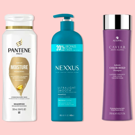 Picture for category Shampoo