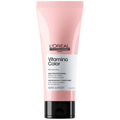 Picture of L'Oréal Professionnel Serie Expert Vitamino Colour Conditioner (200ml)