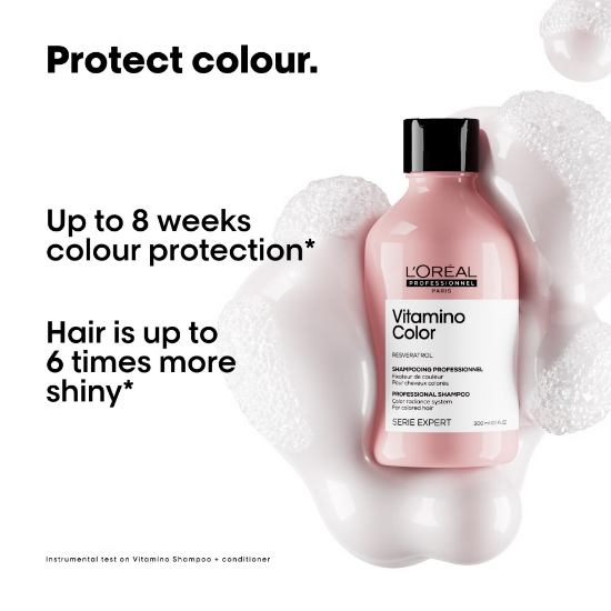 Picture of L'Oréal Professionnel Vitamino Color Shampoo for Coloured Hair 300ml