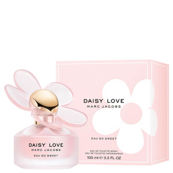 Picture of Marc Jacobs Daisy Love Eau So Sweet Eau de Toilette 100ml