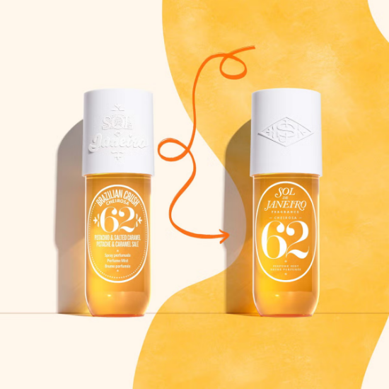 Picture of Sol de Janeiro Cheirosa 62 Perfume Mist