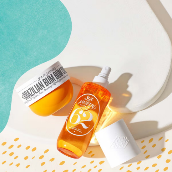 Picture of Sol de Janeiro Cheirosa 62 Perfume Mist