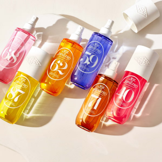 Picture of Sol de Janeiro Cheirosa 62 Perfume Mist