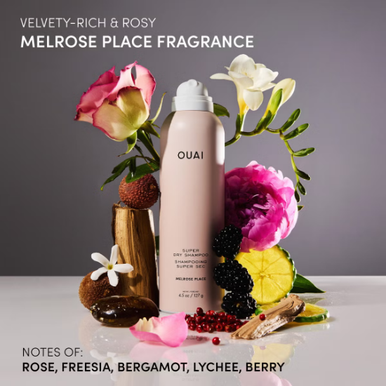 Picture of OUAI Super Dry Shampoo - Melrose Place