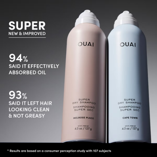 Picture of OUAI Super Dry Shampoo - Melrose Place