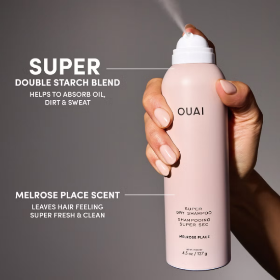Picture of OUAI Super Dry Shampoo - Melrose Place