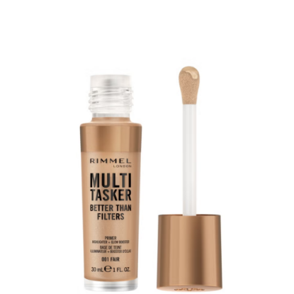 Picture of Rimmel Multi-Tasker Better Than Filters 30ml (Various Shades)